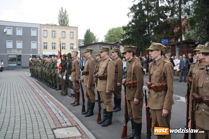 Zdjęcie w galerii na portalu naszwodzislaw.com: Działo się! Wodzisławska militarna majówka na długo pozostanie w pamięci  wiadomości z regionu