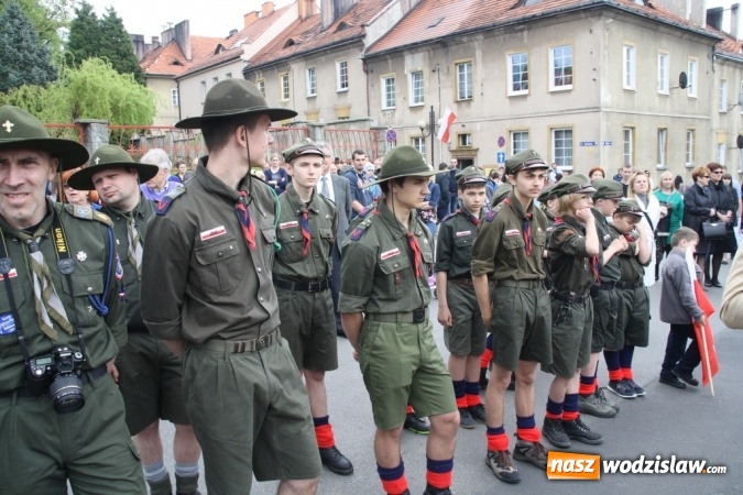 Zdjęcie w galerii na portalu naszwodzislaw.com: Działo się! Wodzisławska militarna majówka na długo pozostanie w pamięci  wiadomości z regionu