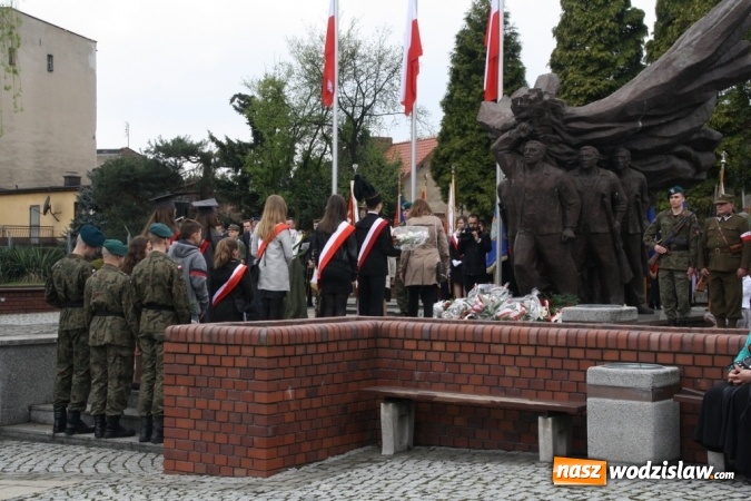 Zdjęcie w galerii na portalu naszwodzislaw.com: Działo się! Wodzisławska militarna majówka na długo pozostanie w pamięci  wiadomości z regionu