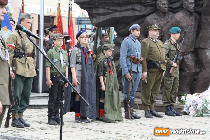 Zdjęcie w galerii na portalu naszwodzislaw.com: Działo się! Wodzisławska militarna majówka na długo pozostanie w pamięci  wiadomości z regionu