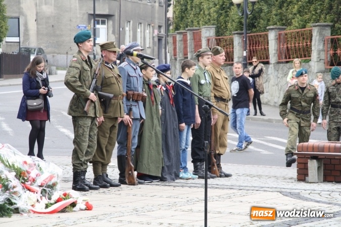 Zdjęcie w galerii na portalu naszwodzislaw.com: Działo się! Wodzisławska militarna majówka na długo pozostanie w pamięci  wiadomości z regionu