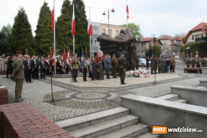 Zdjęcie w galerii na portalu naszwodzislaw.com: Działo się! Wodzisławska militarna majówka na długo pozostanie w pamięci  wiadomości z regionu