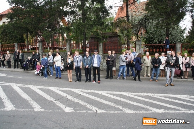 Zdjęcie w galerii na portalu naszwodzislaw.com: Działo się! Wodzisławska militarna majówka na długo pozostanie w pamięci  wiadomości z regionu