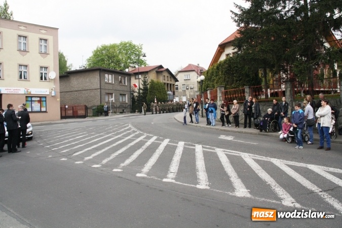Zdjęcie w galerii na portalu naszwodzislaw.com: Działo się! Wodzisławska militarna majówka na długo pozostanie w pamięci  wiadomości z regionu