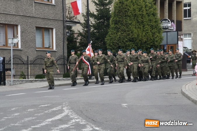 Zdjęcie w galerii na portalu naszwodzislaw.com: Działo się! Wodzisławska militarna majówka na długo pozostanie w pamięci  wiadomości z regionu