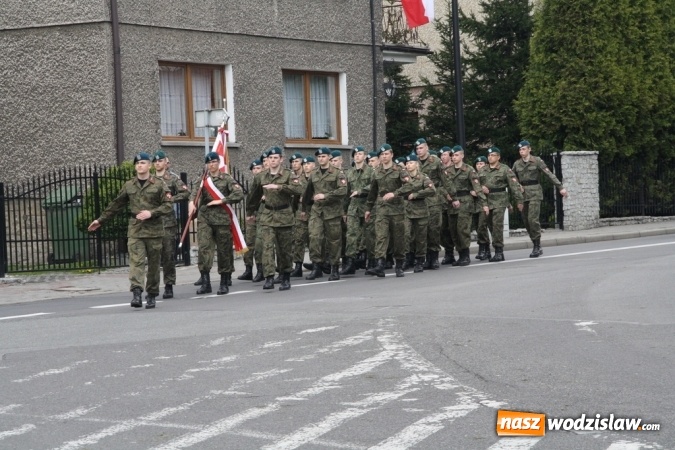 Zdjęcie w galerii na portalu naszwodzislaw.com: Działo się! Wodzisławska militarna majówka na długo pozostanie w pamięci  wiadomości z regionu