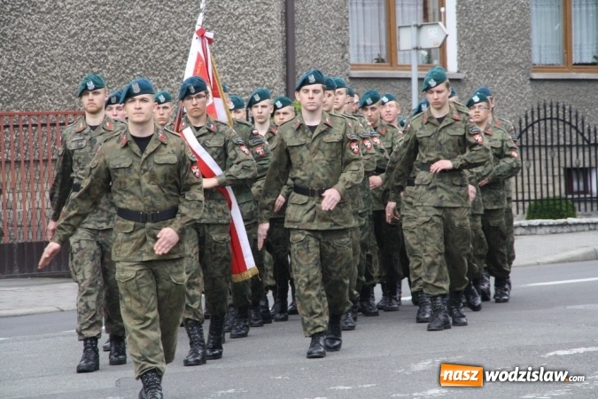 Zdjęcie w galerii na portalu naszwodzislaw.com: Działo się! Wodzisławska militarna majówka na długo pozostanie w pamięci  wiadomości z regionu