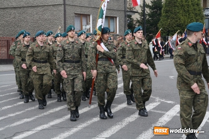 Zdjęcie w galerii na portalu naszwodzislaw.com: Działo się! Wodzisławska militarna majówka na długo pozostanie w pamięci  wiadomości z regionu