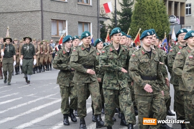 Zdjęcie w galerii na portalu naszwodzislaw.com: Działo się! Wodzisławska militarna majówka na długo pozostanie w pamięci  wiadomości z regionu