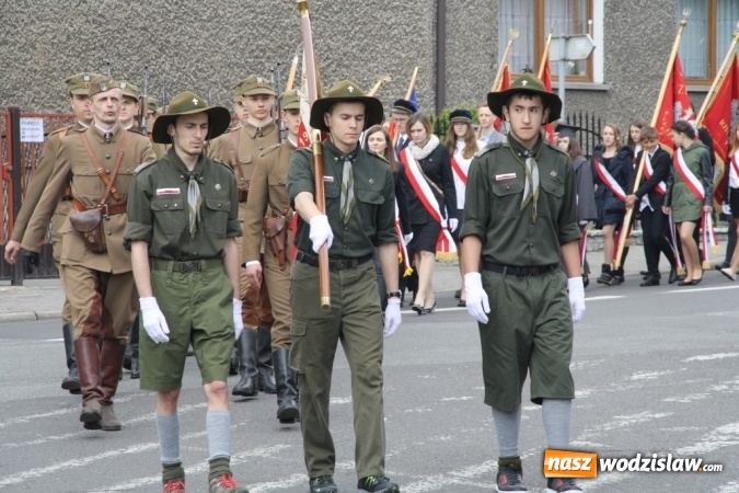 Zdjęcie w galerii na portalu naszwodzislaw.com: Działo się! Wodzisławska militarna majówka na długo pozostanie w pamięci  wiadomości z regionu