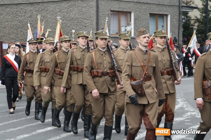Zdjęcie w galerii na portalu naszwodzislaw.com: Działo się! Wodzisławska militarna majówka na długo pozostanie w pamięci  wiadomości z regionu