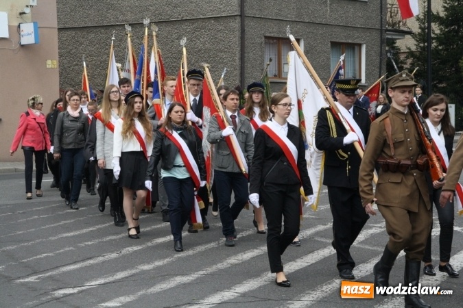 Zdjęcie w galerii na portalu naszwodzislaw.com: Działo się! Wodzisławska militarna majówka na długo pozostanie w pamięci  wiadomości z regionu