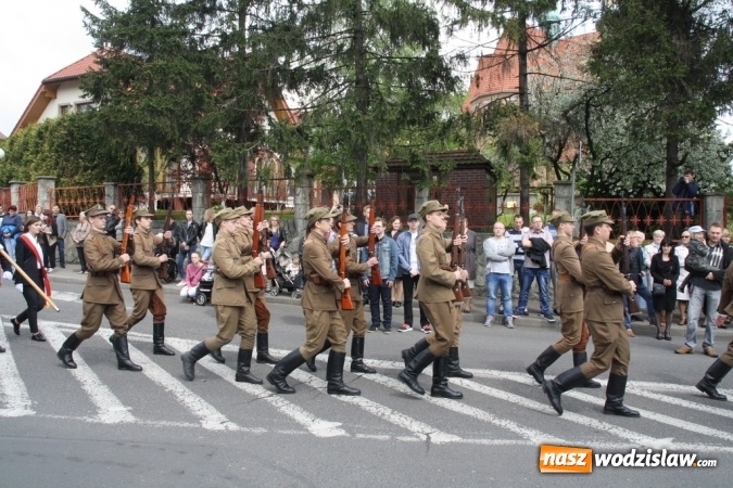 Zdjęcie w galerii na portalu naszwodzislaw.com: Działo się! Wodzisławska militarna majówka na długo pozostanie w pamięci  wiadomości z regionu