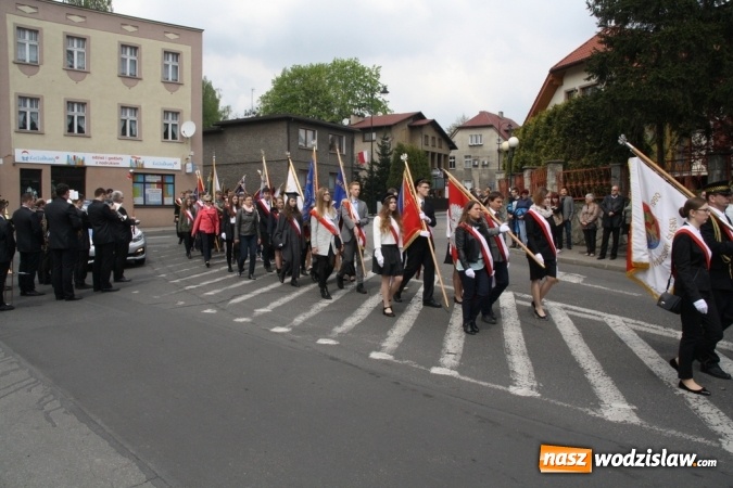 Zdjęcie w galerii na portalu naszwodzislaw.com: Działo się! Wodzisławska militarna majówka na długo pozostanie w pamięci  wiadomości z regionu