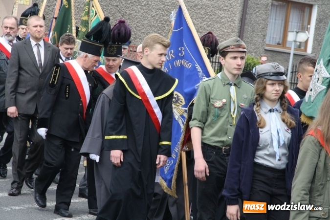 Zdjęcie w galerii na portalu naszwodzislaw.com: Działo się! Wodzisławska militarna majówka na długo pozostanie w pamięci  wiadomości z regionu