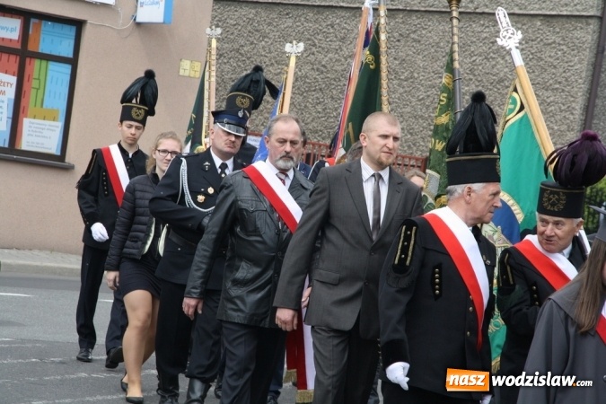 Zdjęcie w galerii na portalu naszwodzislaw.com: Działo się! Wodzisławska militarna majówka na długo pozostanie w pamięci  wiadomości z regionu