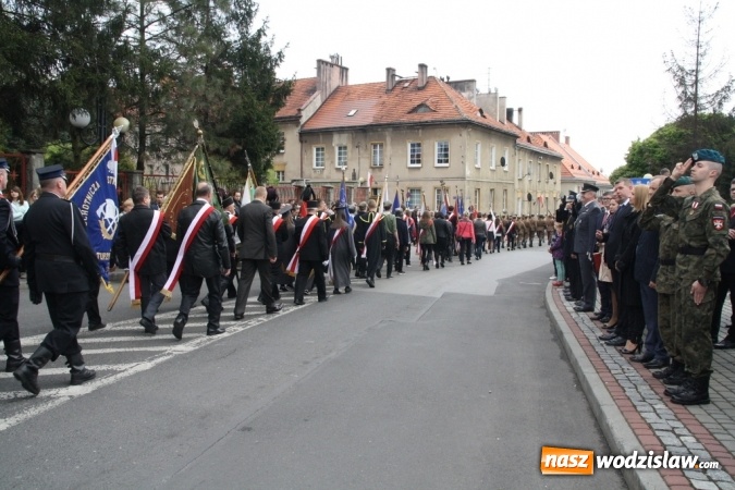 Zdjęcie w galerii na portalu naszwodzislaw.com: Działo się! Wodzisławska militarna majówka na długo pozostanie w pamięci  wiadomości z regionu