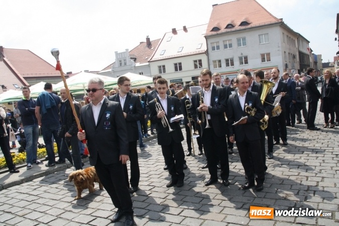 Zdjęcie w galerii na portalu naszwodzislaw.com: Działo się! Wodzisławska militarna majówka na długo pozostanie w pamięci  wiadomości z regionu