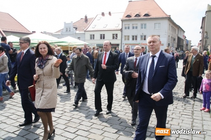 Zdjęcie w galerii na portalu naszwodzislaw.com: Działo się! Wodzisławska militarna majówka na długo pozostanie w pamięci  wiadomości z regionu