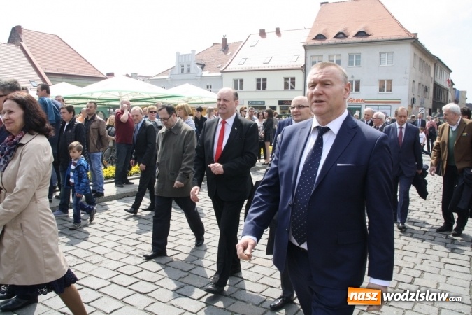 Zdjęcie w galerii na portalu naszwodzislaw.com: Działo się! Wodzisławska militarna majówka na długo pozostanie w pamięci  wiadomości z regionu