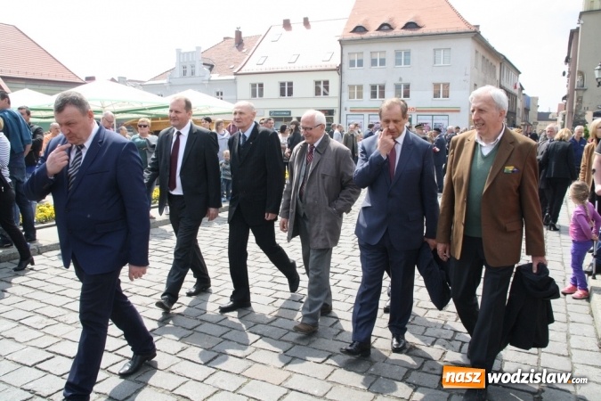 Zdjęcie w galerii na portalu naszwodzislaw.com: Działo się! Wodzisławska militarna majówka na długo pozostanie w pamięci  wiadomości z regionu