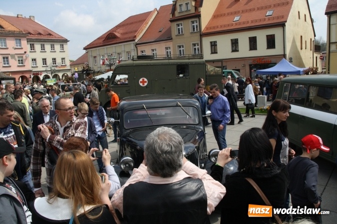 Zdjęcie w galerii na portalu naszwodzislaw.com: Działo się! Wodzisławska militarna majówka na długo pozostanie w pamięci  wiadomości z regionu