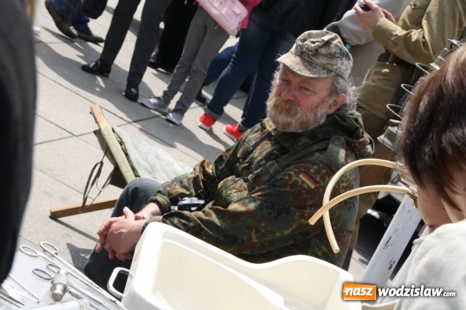 Zdjęcie w galerii na portalu naszwodzislaw.com: Działo się! Wodzisławska militarna majówka na długo pozostanie w pamięci  wiadomości z regionu