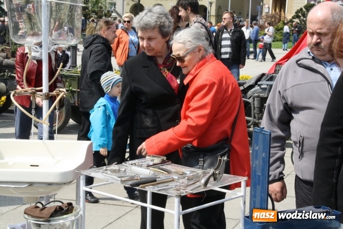 Zdjęcie w galerii na portalu naszwodzislaw.com: Działo się! Wodzisławska militarna majówka na długo pozostanie w pamięci  wiadomości z regionu
