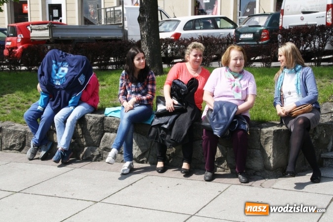 Zdjęcie w galerii na portalu naszwodzislaw.com: Działo się! Wodzisławska militarna majówka na długo pozostanie w pamięci  wiadomości z regionu