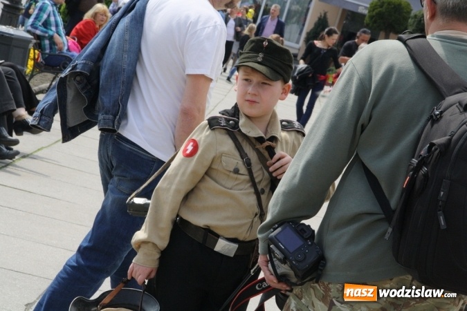 Zdjęcie w galerii na portalu naszwodzislaw.com: Działo się! Wodzisławska militarna majówka na długo pozostanie w pamięci  wiadomości z regionu