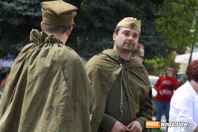 Zdjęcie w galerii na portalu naszwodzislaw.com: Działo się! Wodzisławska militarna majówka na długo pozostanie w pamięci  wiadomości z regionu