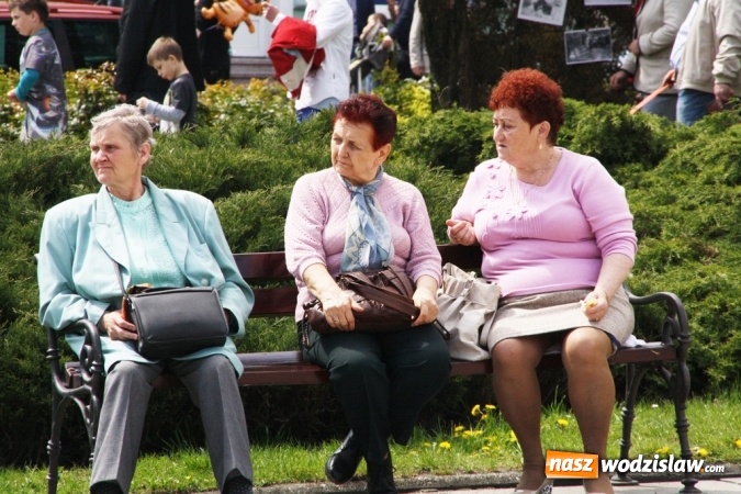 Zdjęcie w galerii na portalu naszwodzislaw.com: Działo się! Wodzisławska militarna majówka na długo pozostanie w pamięci  wiadomości z regionu