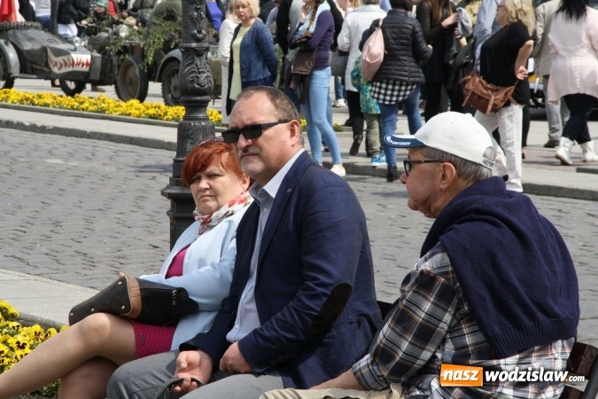 Zdjęcie w galerii na portalu naszwodzislaw.com: Działo się! Wodzisławska militarna majówka na długo pozostanie w pamięci  wiadomości z regionu