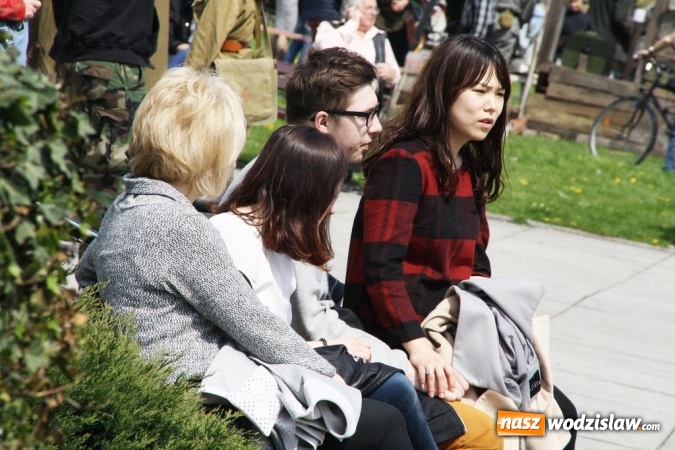 Zdjęcie w galerii na portalu naszwodzislaw.com: Działo się! Wodzisławska militarna majówka na długo pozostanie w pamięci  wiadomości z regionu