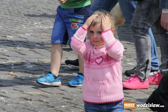 Zdjęcie w galerii na portalu naszwodzislaw.com: Działo się! Wodzisławska militarna majówka na długo pozostanie w pamięci  wiadomości z regionu