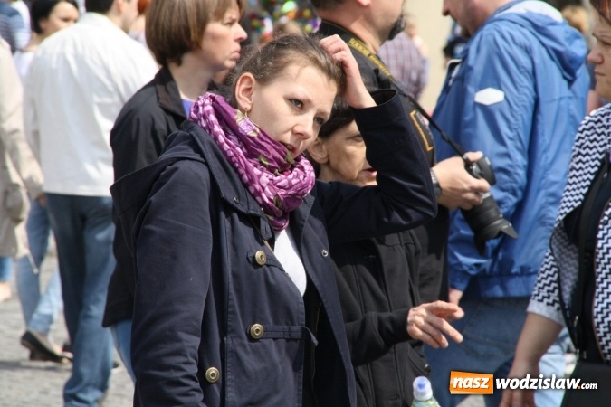 Zdjęcie w galerii na portalu naszwodzislaw.com: Działo się! Wodzisławska militarna majówka na długo pozostanie w pamięci  wiadomości z regionu