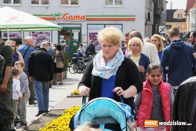 Zdjęcie w galerii na portalu naszwodzislaw.com: Działo się! Wodzisławska militarna majówka na długo pozostanie w pamięci  wiadomości z regionu