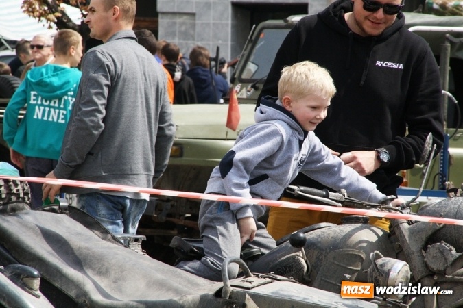 Zdjęcie w galerii na portalu naszwodzislaw.com: Działo się! Wodzisławska militarna majówka na długo pozostanie w pamięci  wiadomości z regionu