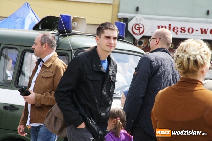 Zdjęcie w galerii na portalu naszwodzislaw.com: Działo się! Wodzisławska militarna majówka na długo pozostanie w pamięci  wiadomości z regionu