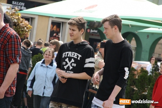 Zdjęcie w galerii na portalu naszwodzislaw.com: Działo się! Wodzisławska militarna majówka na długo pozostanie w pamięci  wiadomości z regionu