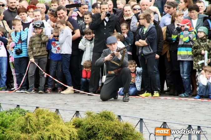 Zdjęcie w galerii na portalu naszwodzislaw.com: Działo się! Wodzisławska militarna majówka na długo pozostanie w pamięci  wiadomości z regionu