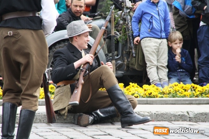 Zdjęcie w galerii na portalu naszwodzislaw.com: Działo się! Wodzisławska militarna majówka na długo pozostanie w pamięci  wiadomości z regionu