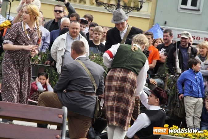 Zdjęcie w galerii na portalu naszwodzislaw.com: Działo się! Wodzisławska militarna majówka na długo pozostanie w pamięci  wiadomości z regionu