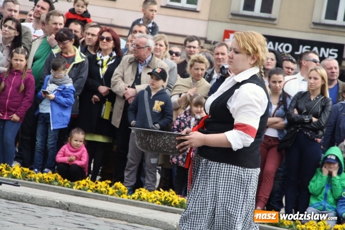Zdjęcie w galerii na portalu naszwodzislaw.com: Działo się! Wodzisławska militarna majówka na długo pozostanie w pamięci  wiadomości z regionu