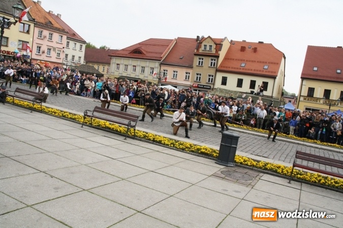 Zdjęcie w galerii na portalu naszwodzislaw.com: Działo się! Wodzisławska militarna majówka na długo pozostanie w pamięci  wiadomości z regionu