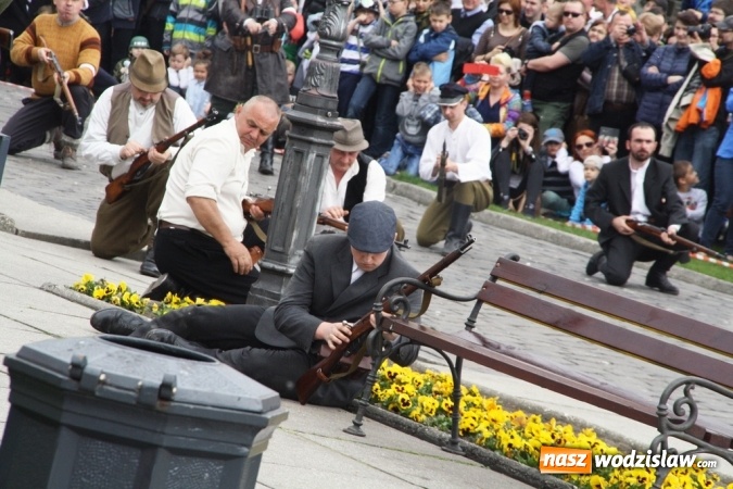 Zdjęcie w galerii na portalu naszwodzislaw.com: Działo się! Wodzisławska militarna majówka na długo pozostanie w pamięci  wiadomości z regionu
