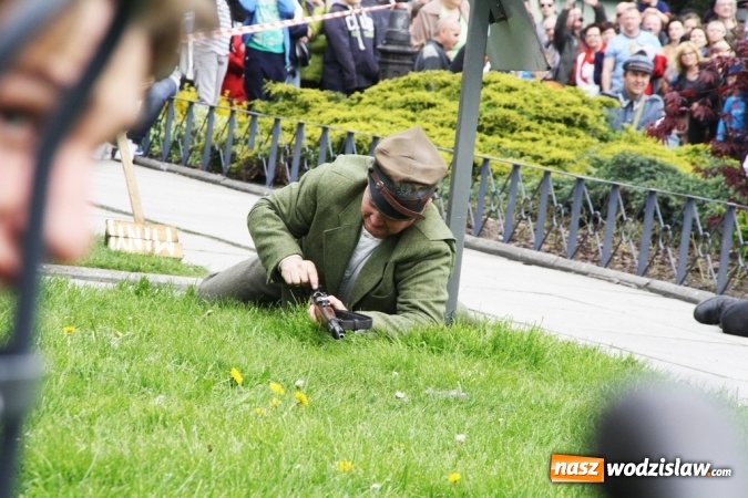 Zdjęcie w galerii na portalu naszwodzislaw.com: Działo się! Wodzisławska militarna majówka na długo pozostanie w pamięci  wiadomości z regionu