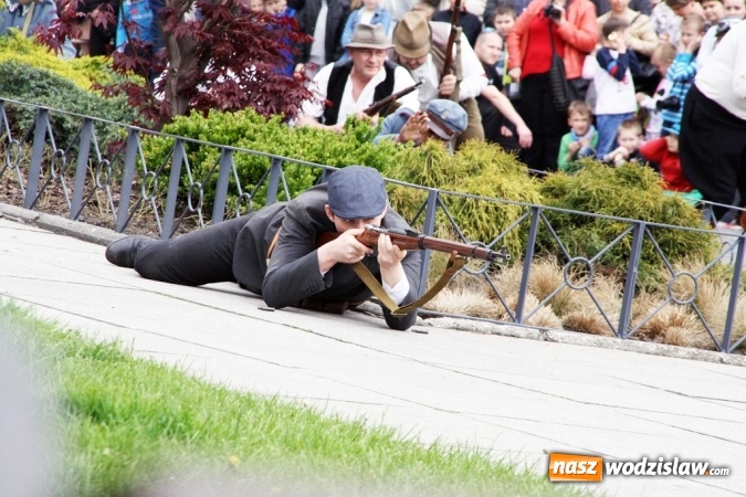 Zdjęcie w galerii na portalu naszwodzislaw.com: Działo się! Wodzisławska militarna majówka na długo pozostanie w pamięci  wiadomości z regionu