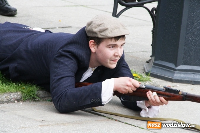 Zdjęcie w galerii na portalu naszwodzislaw.com: Działo się! Wodzisławska militarna majówka na długo pozostanie w pamięci  wiadomości z regionu