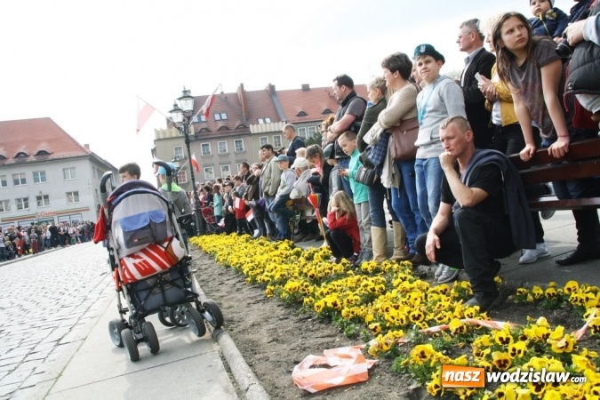 Zdjęcie w galerii na portalu naszwodzislaw.com: Działo się! Wodzisławska militarna majówka na długo pozostanie w pamięci  wiadomości z regionu